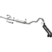 2022-2025 Toyota Tundra Street Series Catback Sportavgassystem Magnaflow